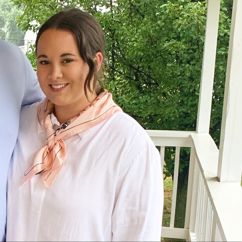 Meet your Posher, Kelsey